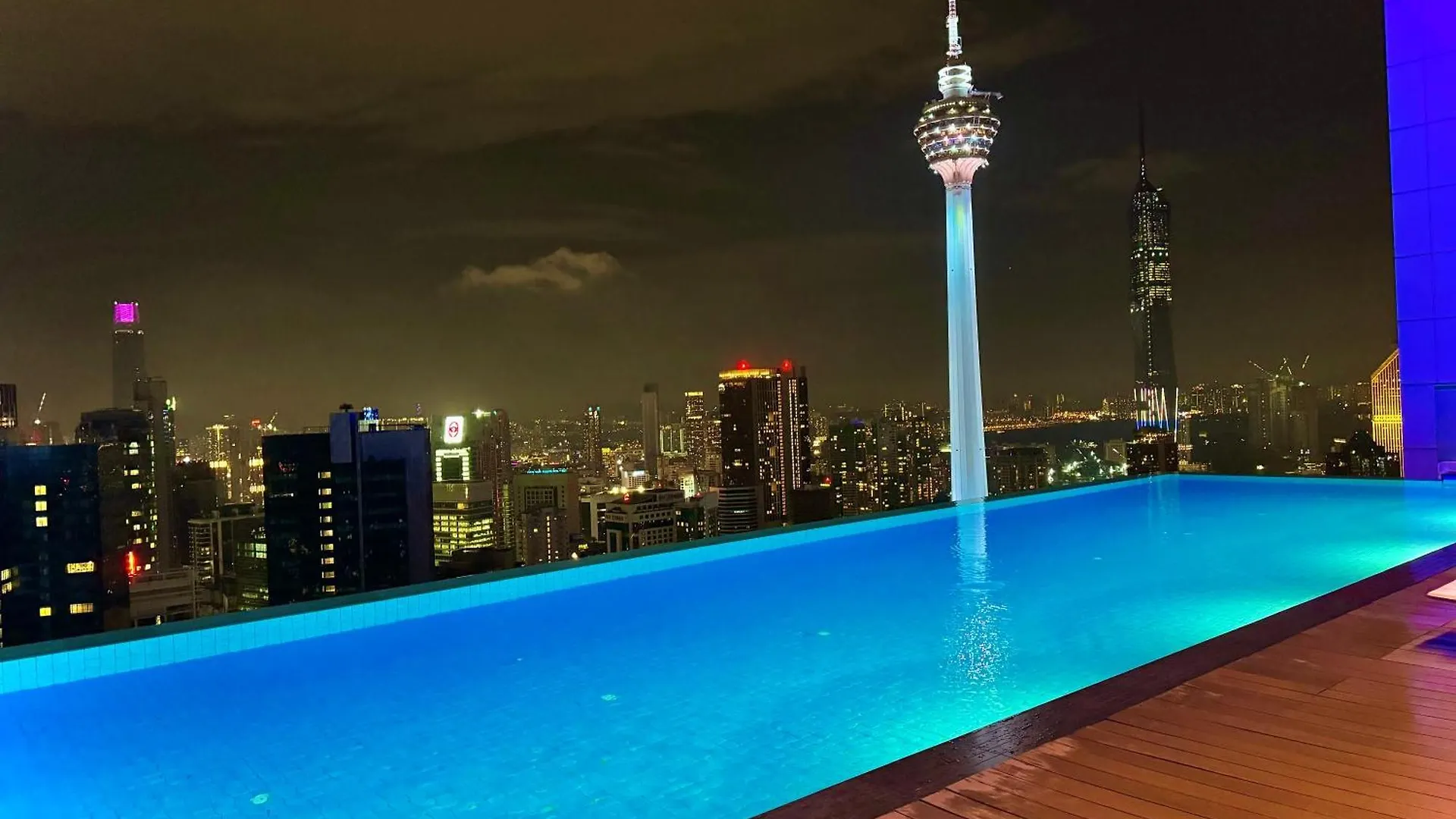 Ferienwohnung The Platinum Klcc By Dream House Kuala Lumpur Ma­lay­sia