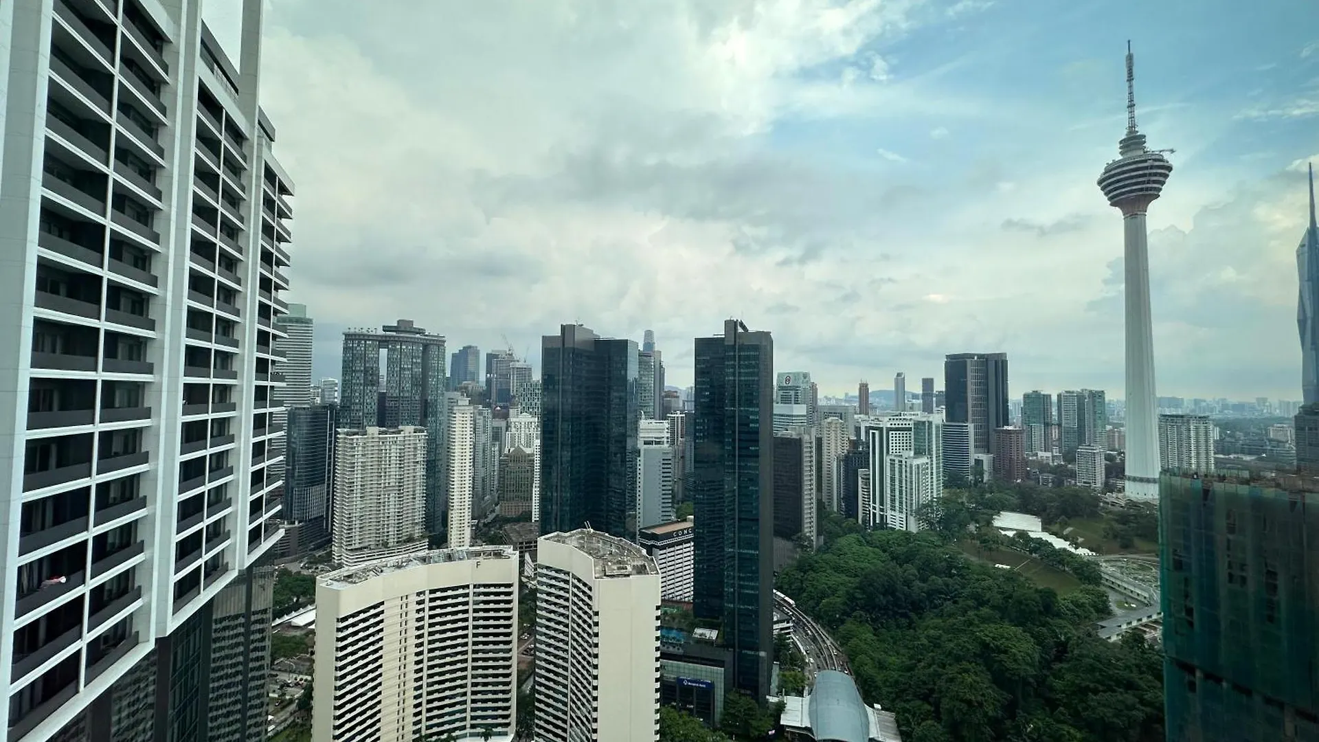 Ferienwohnung The Platinum Klcc By Dream House Kuala Lumpur 0*,