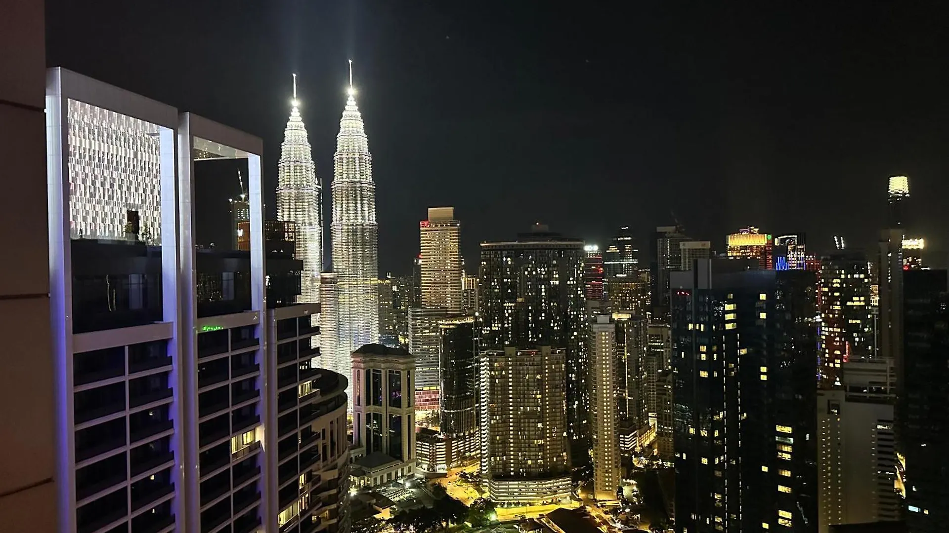 Ferienwohnung The Platinum Klcc By Dream House Kuala Lumpur