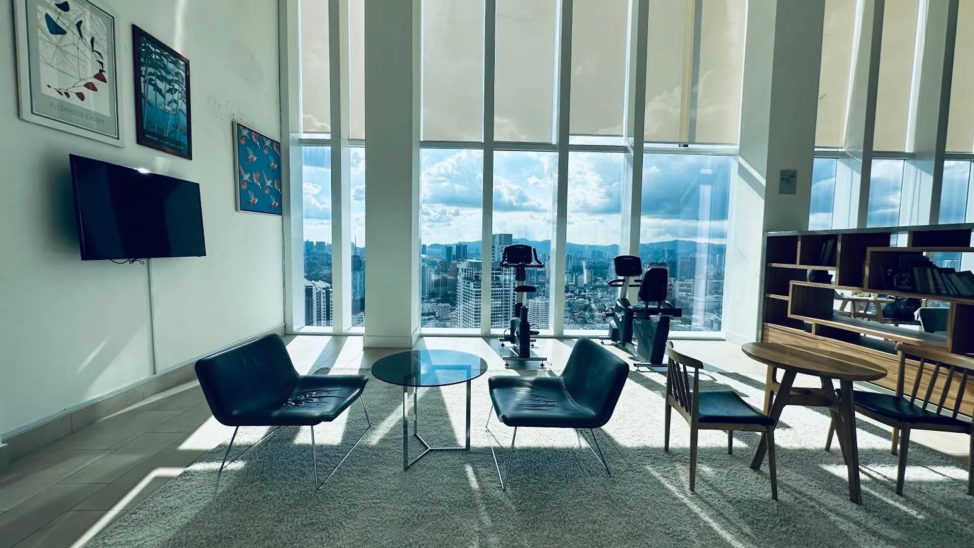 Ferienwohnung The Platinum Klcc By Dream House Kuala Lumpur Apartment