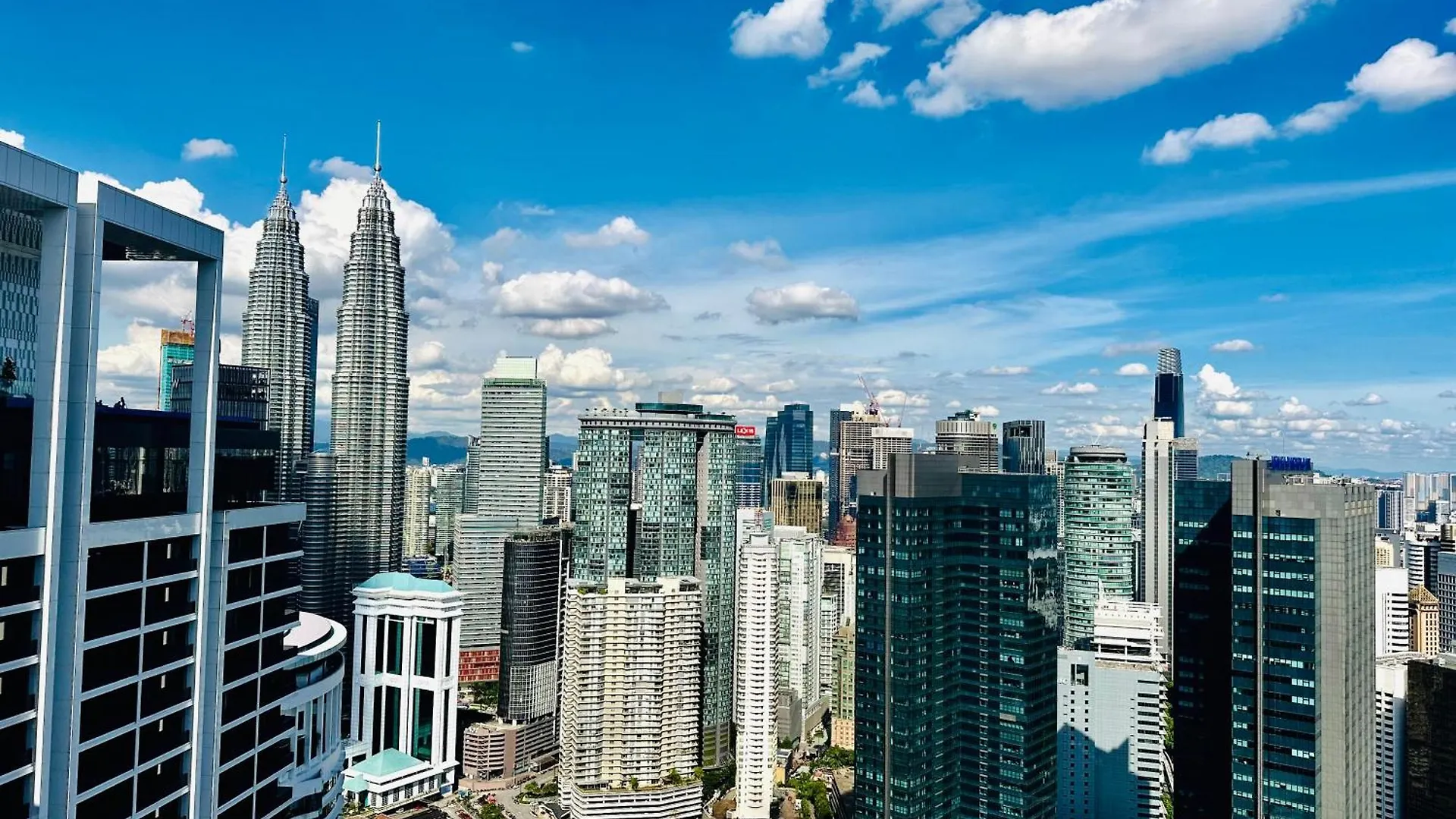 Apartment Ferienwohnung The Platinum Klcc By Dream House Kuala Lumpur Ma­lay­sia