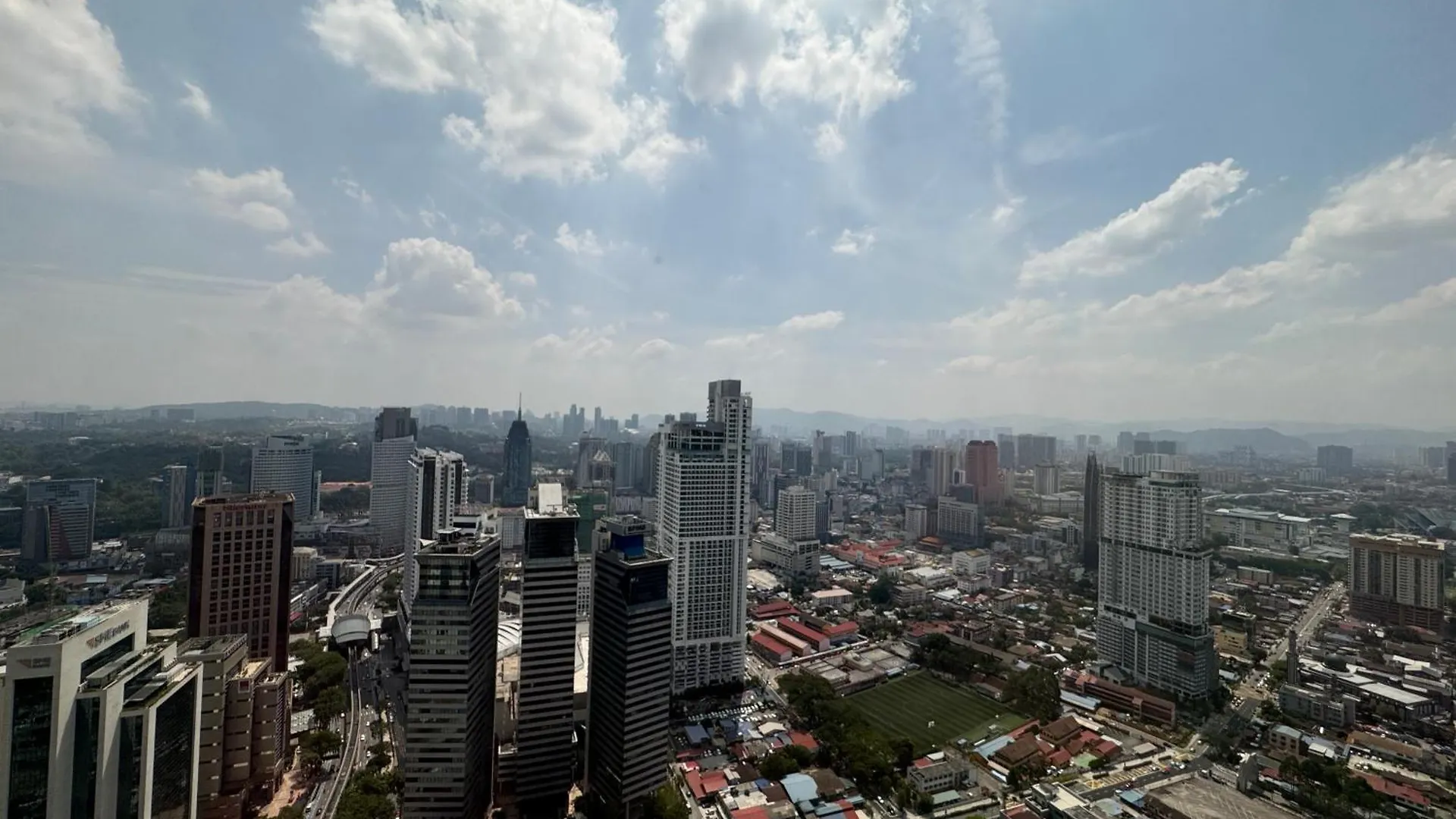 Ferienwohnung The Platinum Klcc By Dream House Kuala Lumpur