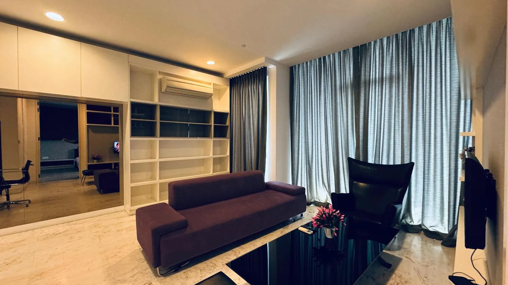 Ferienwohnung The Platinum Klcc By Dream House Kuala Lumpur 0*,