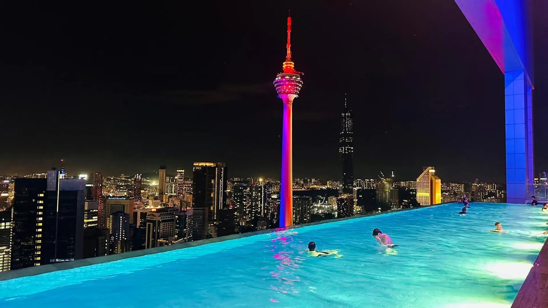 Ferienwohnung The Platinum Klcc By Dream House Kuala Lumpur