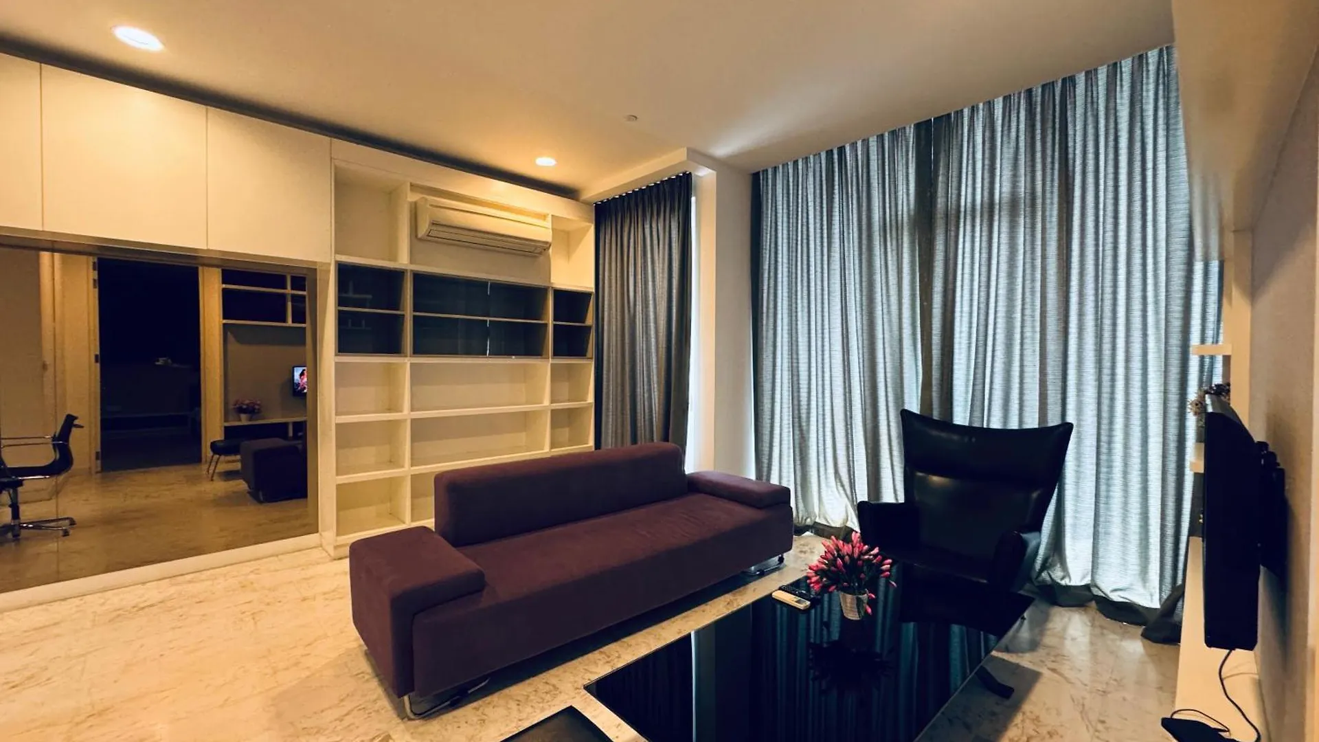 Ferienwohnung The Platinum Klcc By Dream House Kuala Lumpur