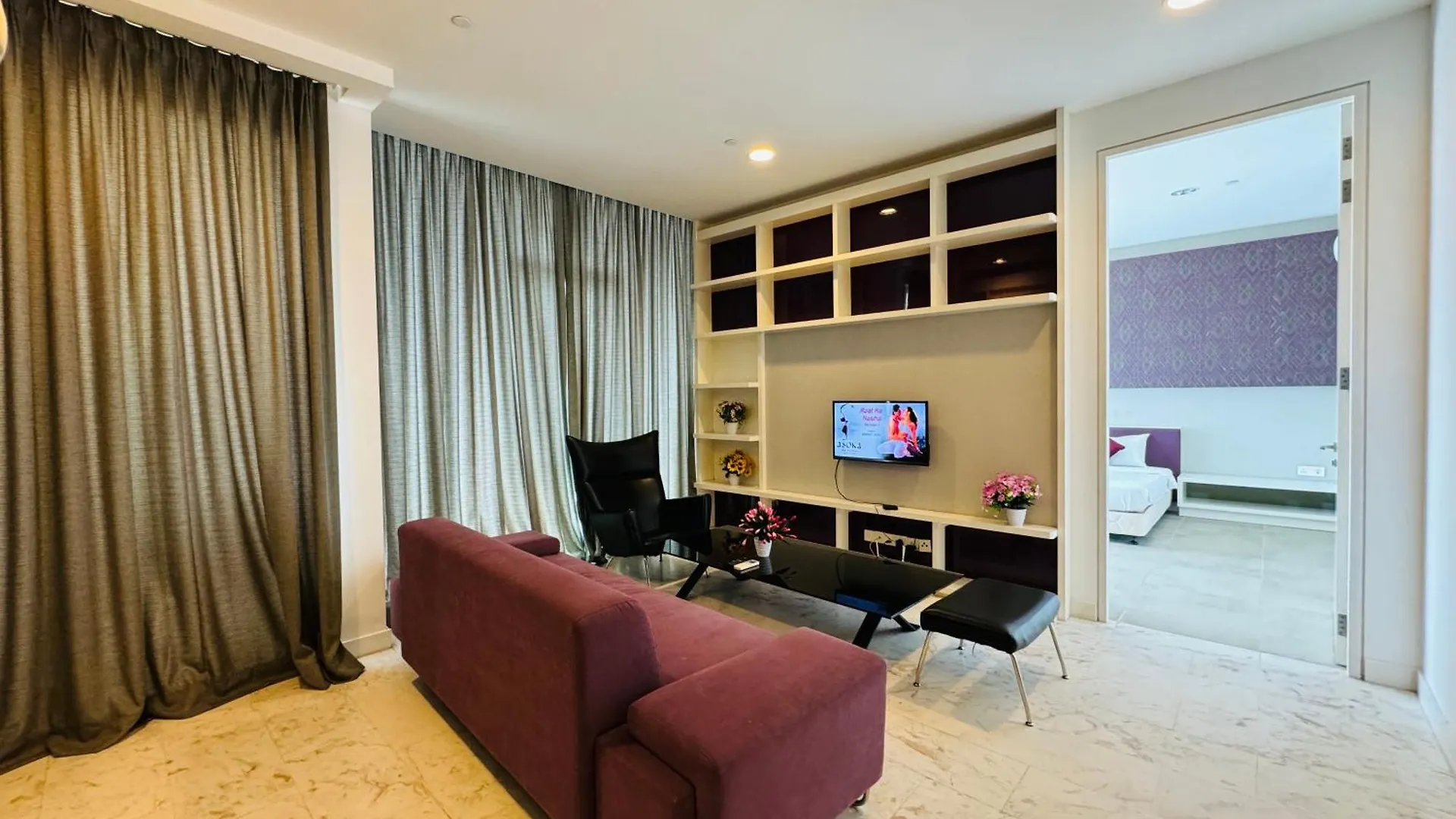 Apartment Ferienwohnung The Platinum Klcc By Dream House Kuala Lumpur