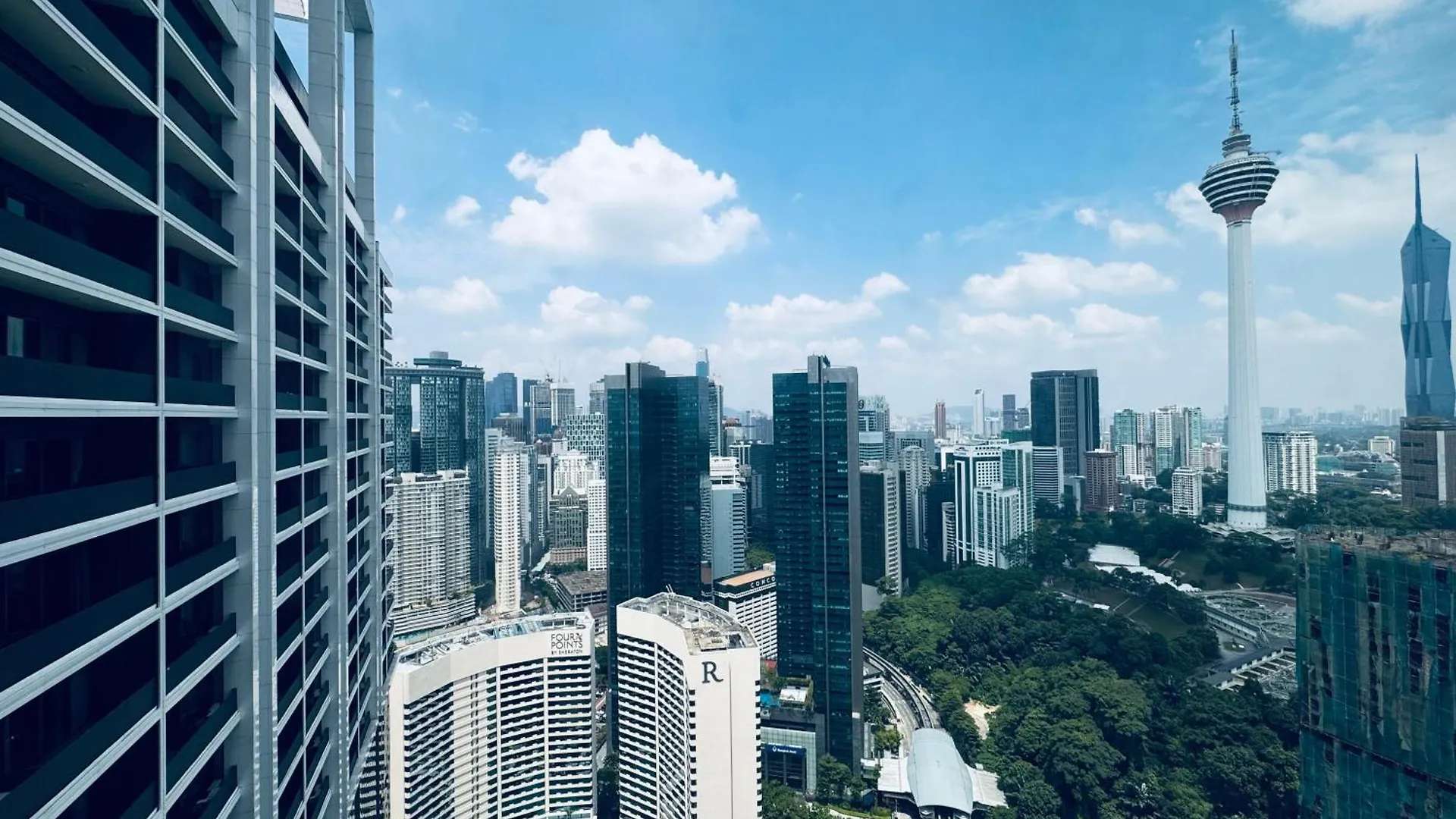 Ferienwohnung The Platinum Klcc By Dream House Kuala Lumpur 0*,  Ma­lay­sia