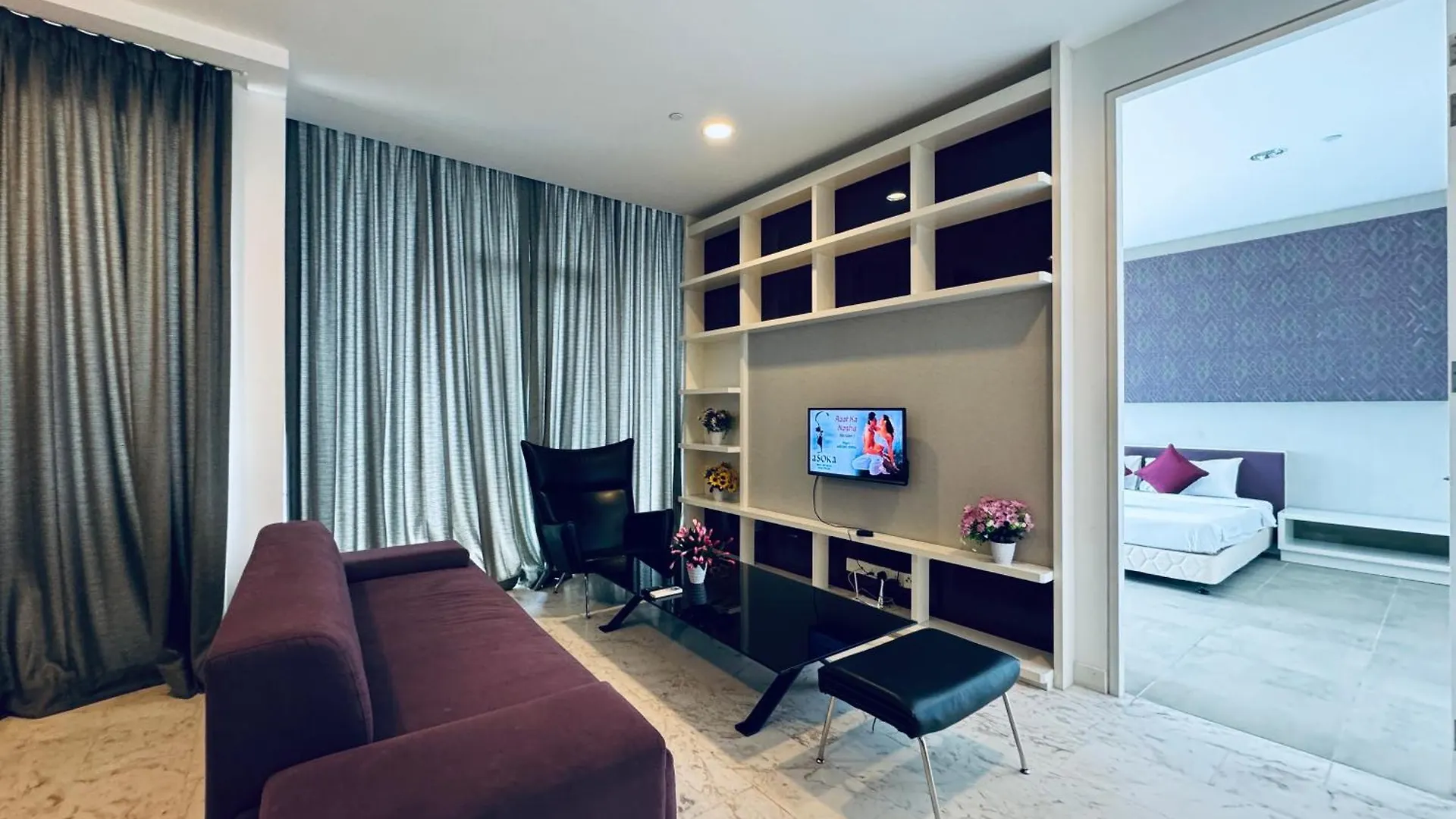 Apartment Ferienwohnung The Platinum Klcc By Dream House Kuala Lumpur Ma­lay­sia