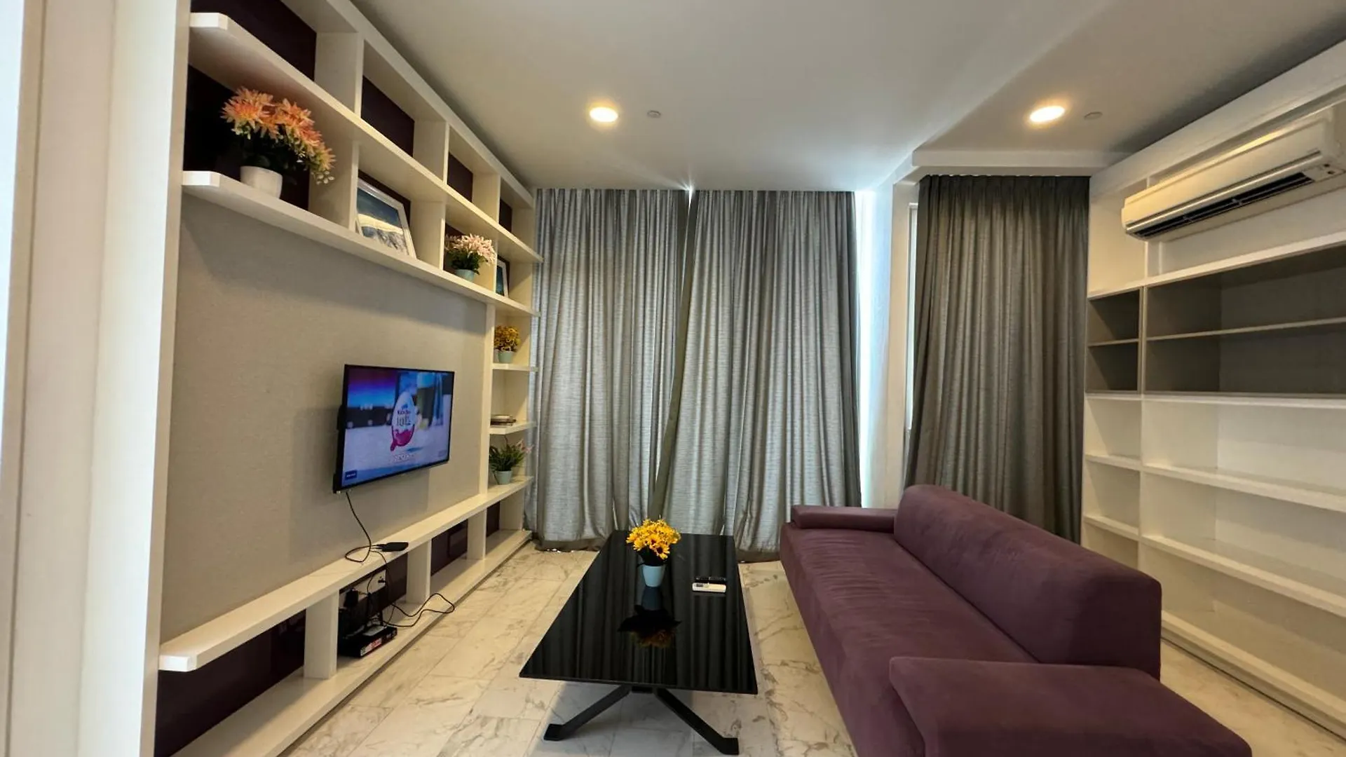 Apartment Ferienwohnung The Platinum Klcc By Dream House Kuala Lumpur