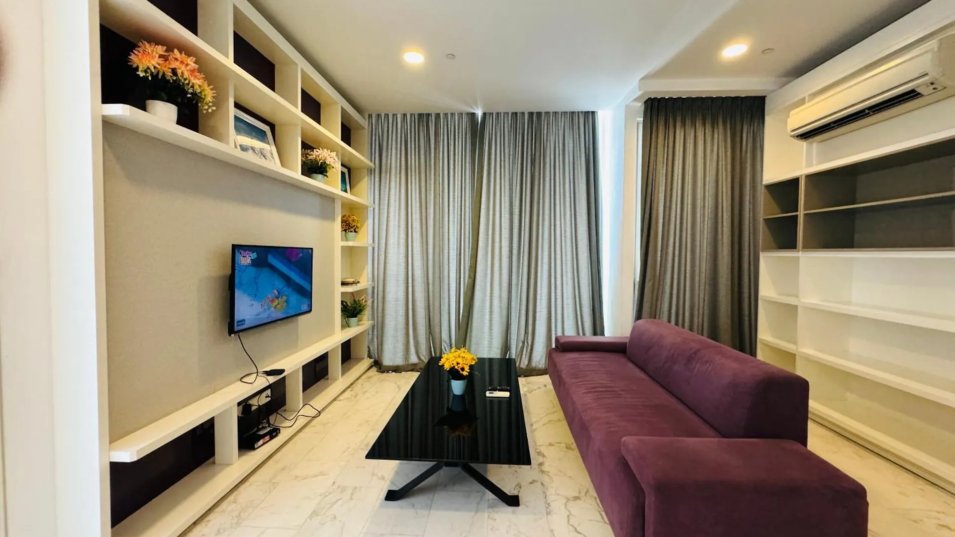 Ferienwohnung The Platinum Klcc By Dream House Kuala Lumpur Apartment
