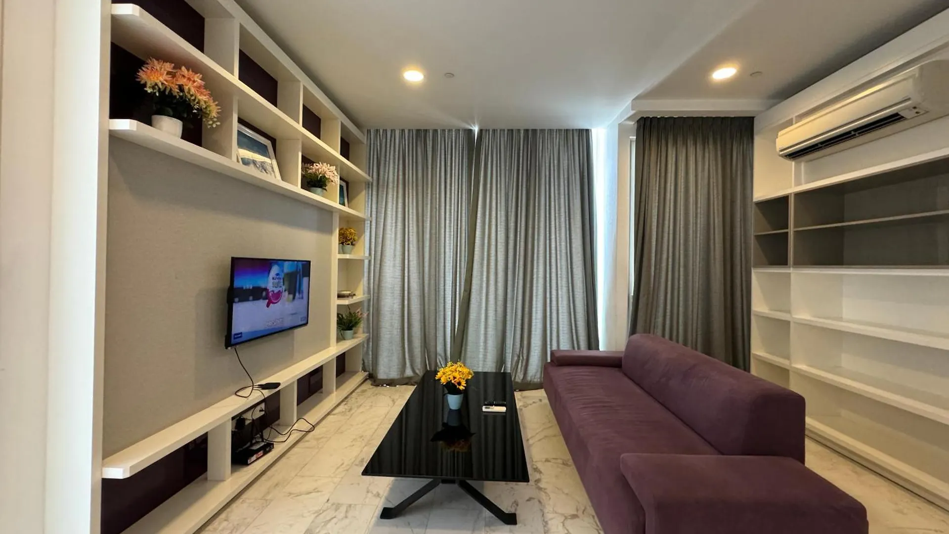Ferienwohnung The Platinum Klcc By Dream House Kuala Lumpur