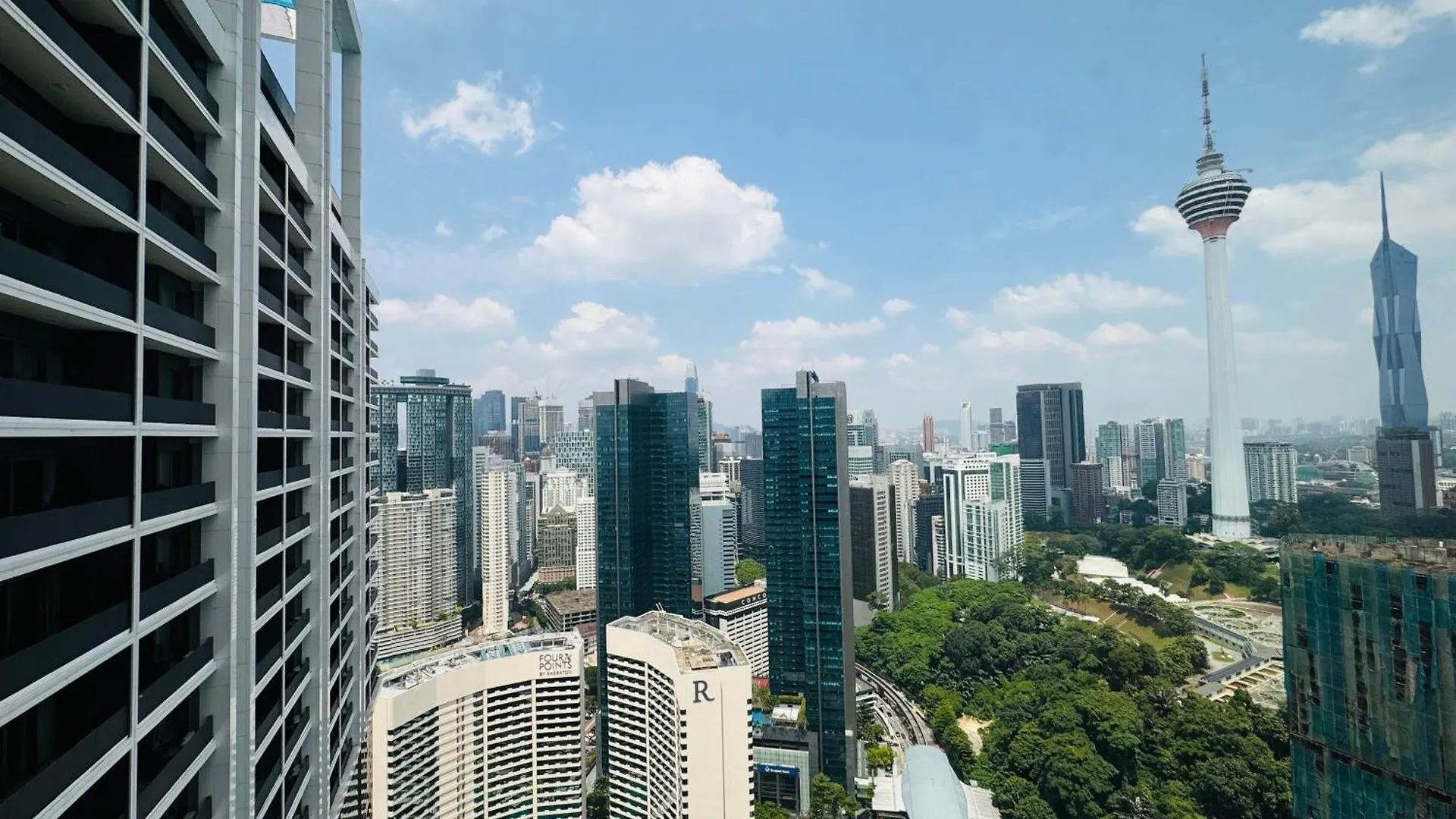Apartment Ferienwohnung The Platinum Klcc By Dream House Kuala Lumpur