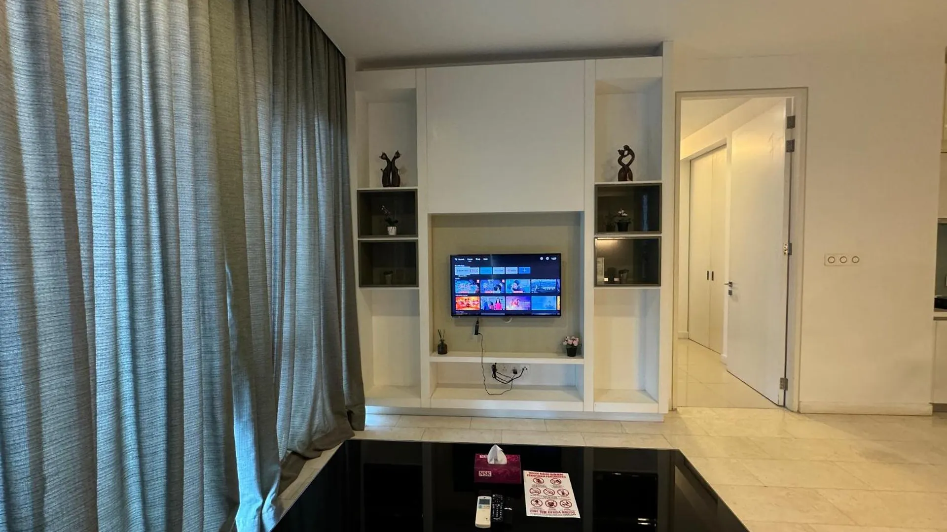 Ferienwohnung The Platinum Klcc By Dream House Kuala Lumpur 0*,