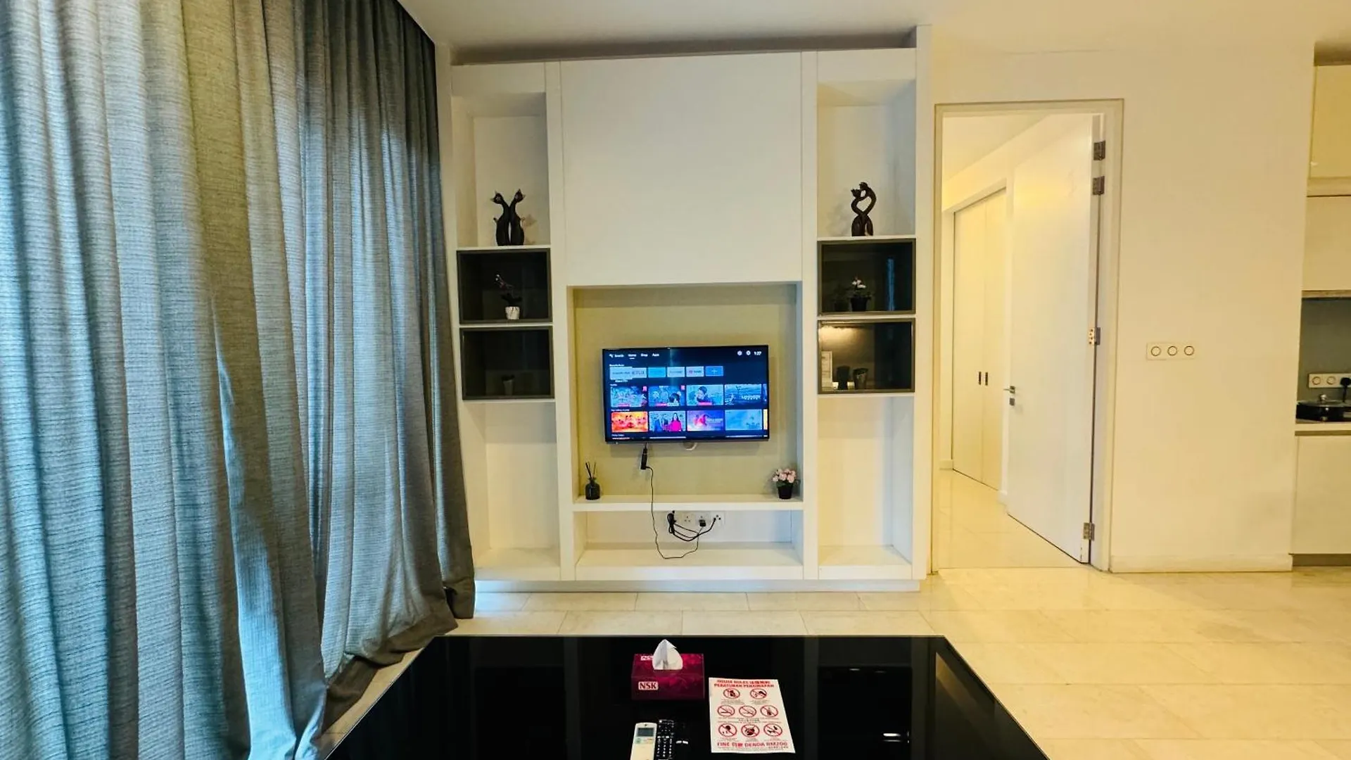 Apartment Ferienwohnung The Platinum Klcc By Dream House Kuala Lumpur Ma­lay­sia